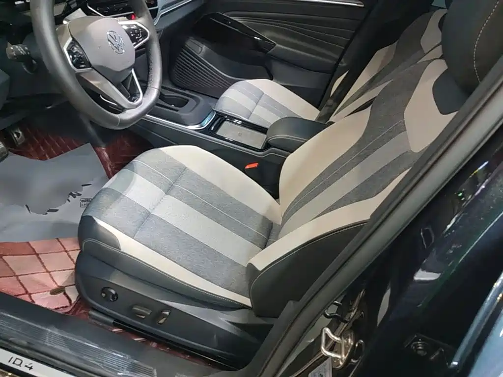 Volkswagen ID.4 Crozz — миниатюра 15