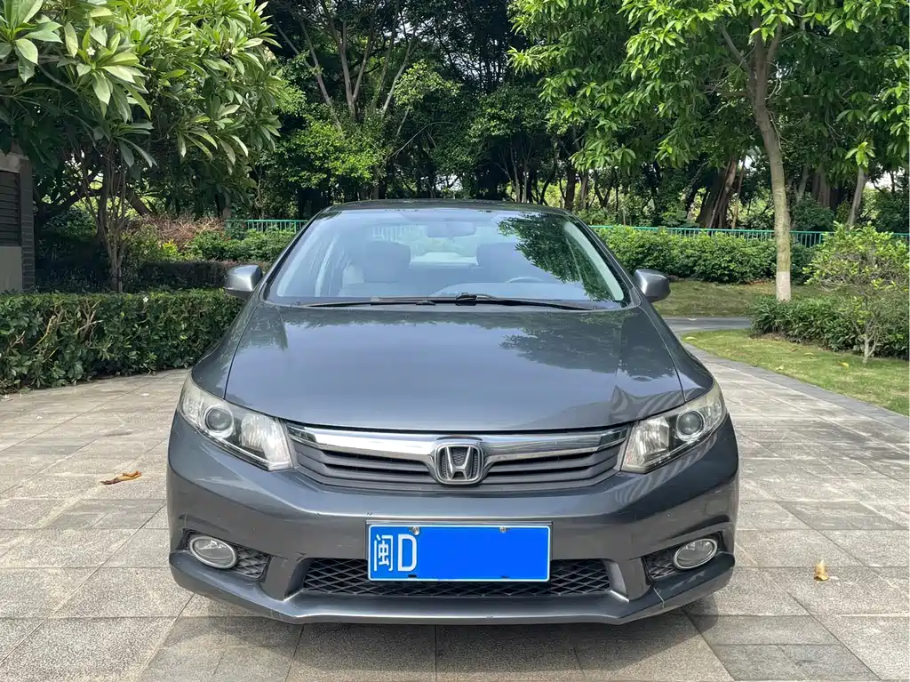 Honda Civic — миниатюра 2