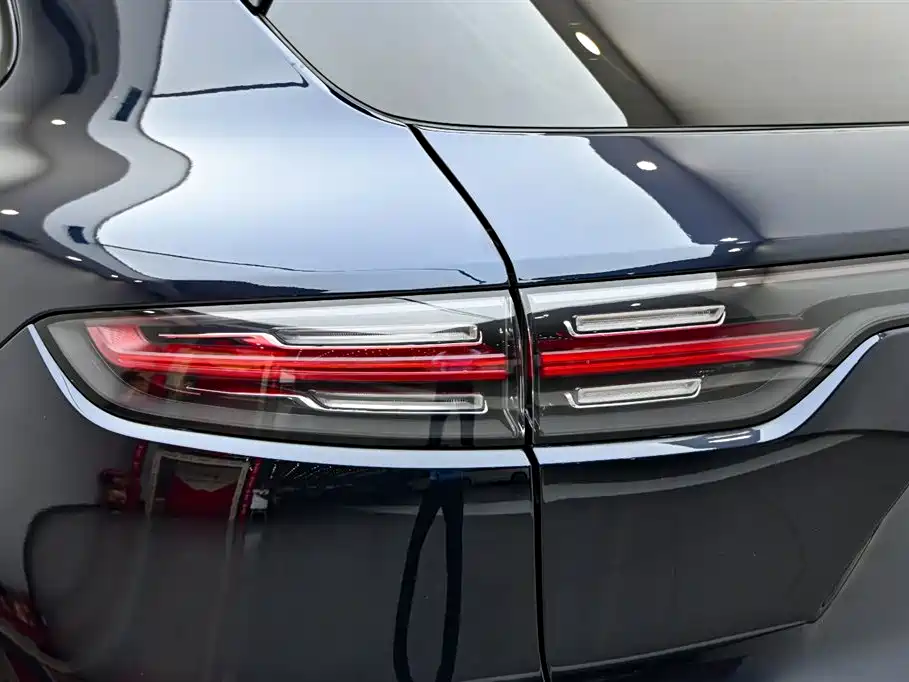 PORSCHE CAYENNE NEW ENERGY