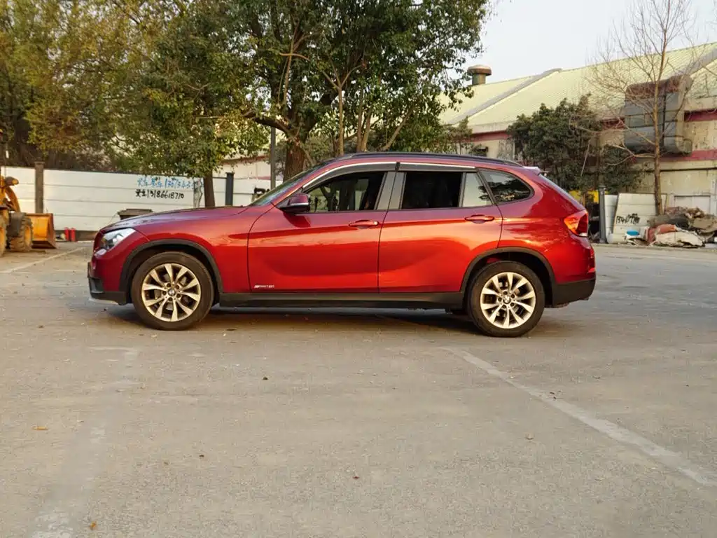 BMW X1 2014 sDrive18i Fashion