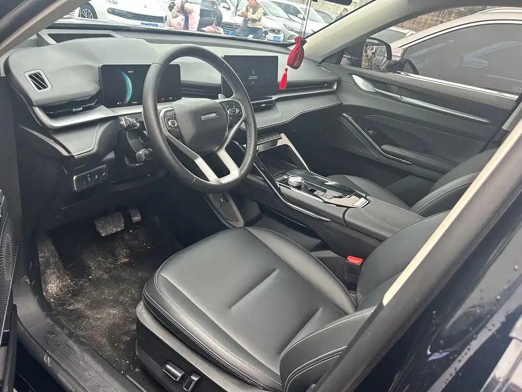 Haval H6 2021 2.0T AT Max