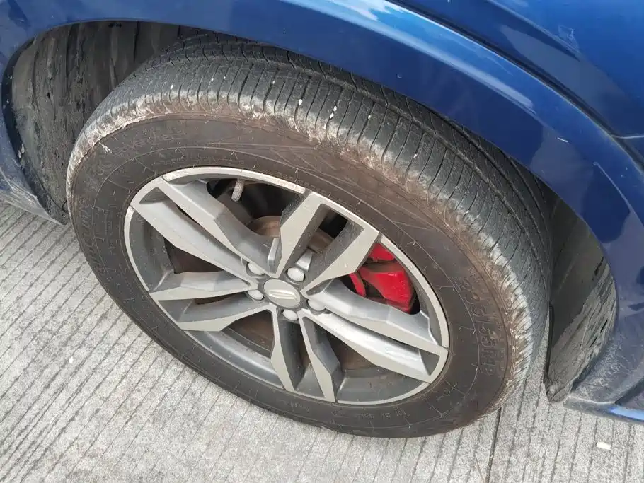 Geely Xingyue — миниатюра 6