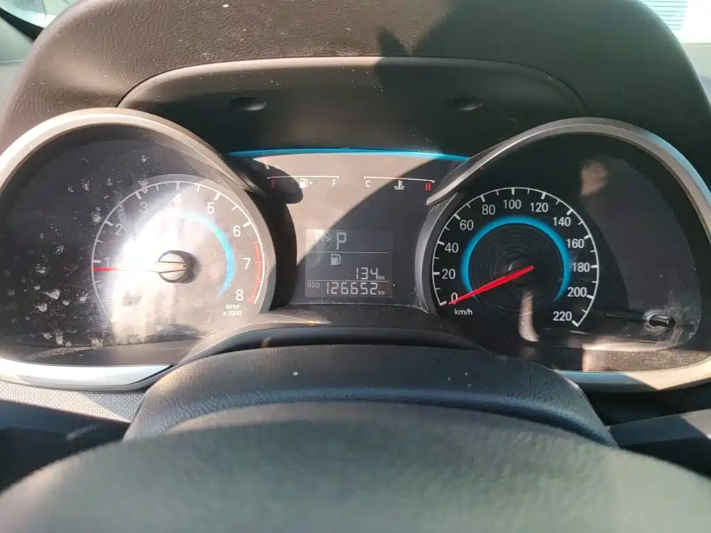 Chevrolet Cavalier — миниатюра 12