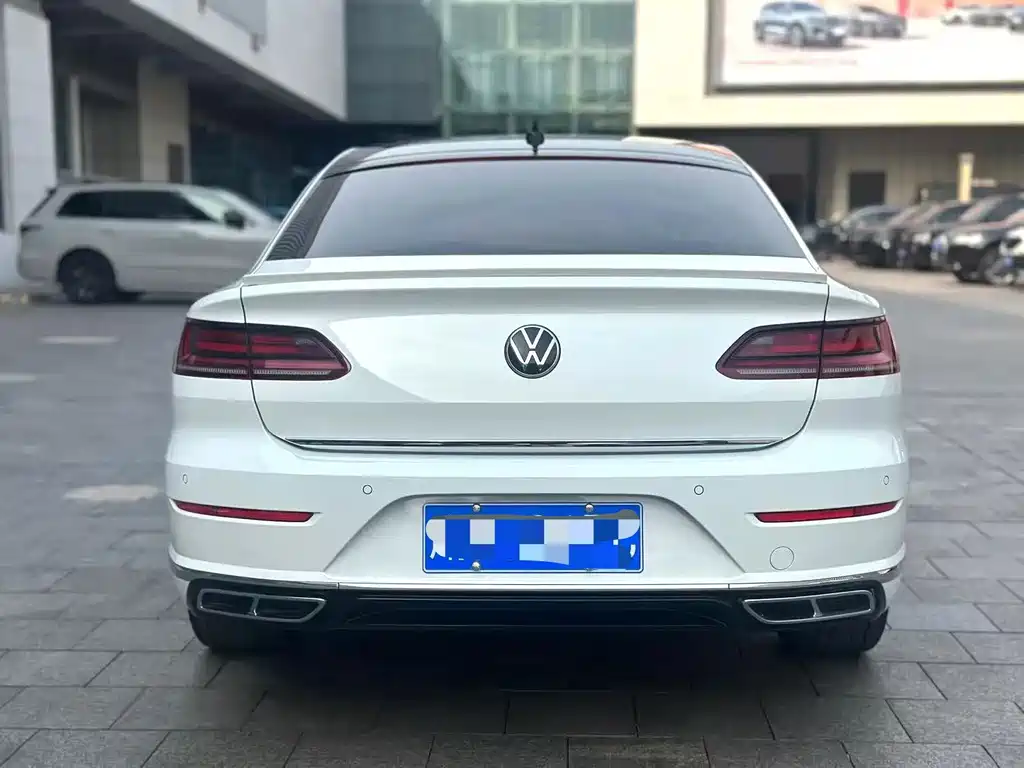 Volkswagen CC — миниатюра 7