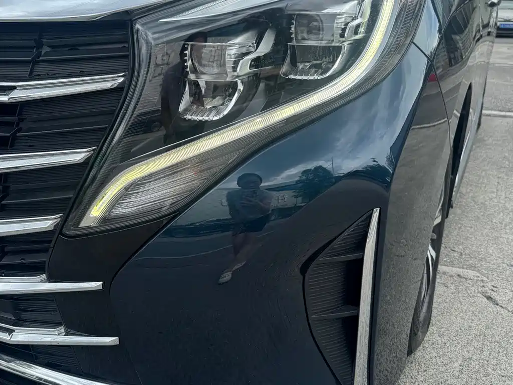 GAC Motor Trumpchi M8 — миниатюра 4