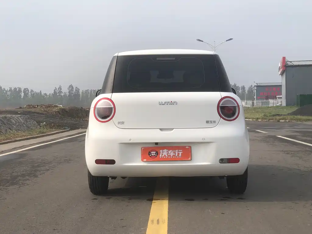 Changan Lumin 2025 205km