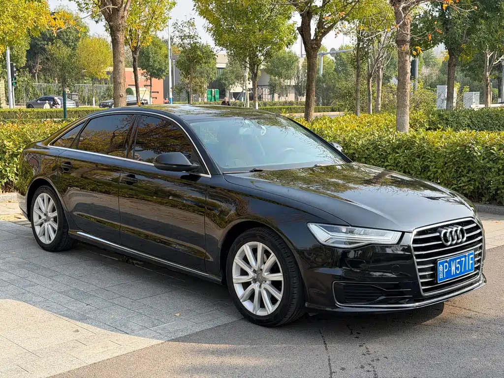 Audi A6L — миниатюра 3