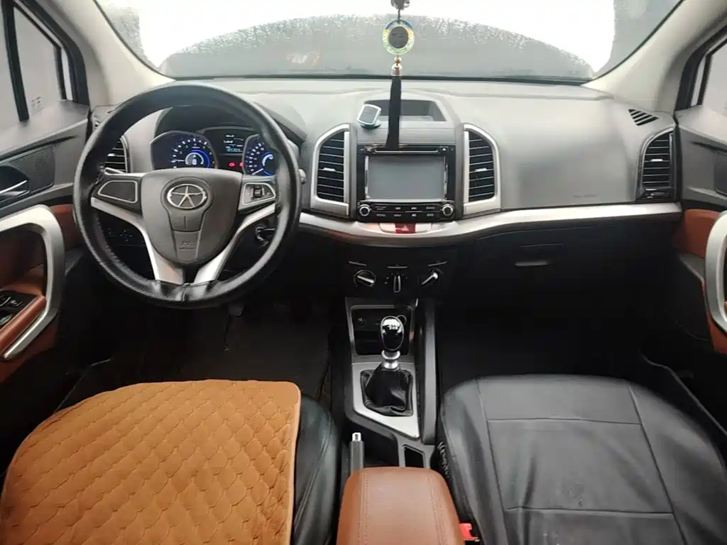 JAC Refine S3 — миниатюра 10