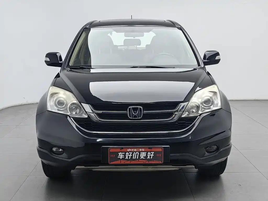 Honda CR-V — миниатюра 3