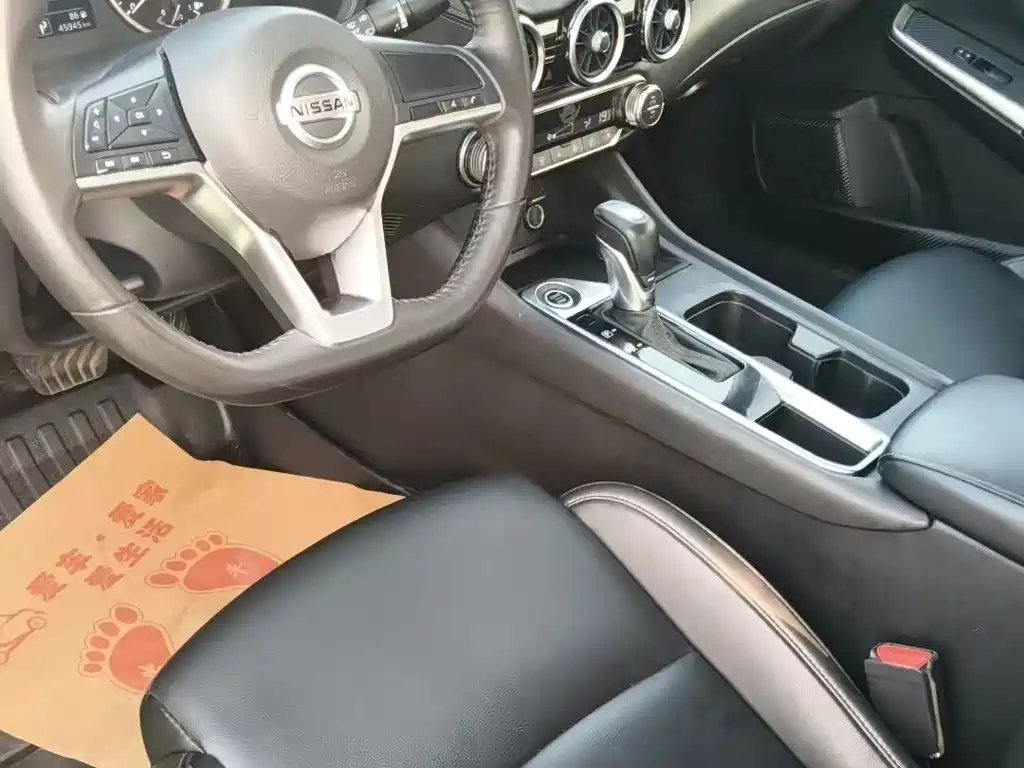 Nissan Sylphy — миниатюра 4