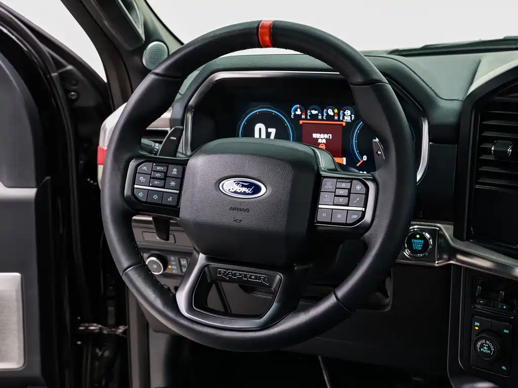 Ford F-150 Raptor — миниатюра 18