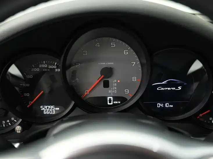 Porsche 911 — миниатюра 16
