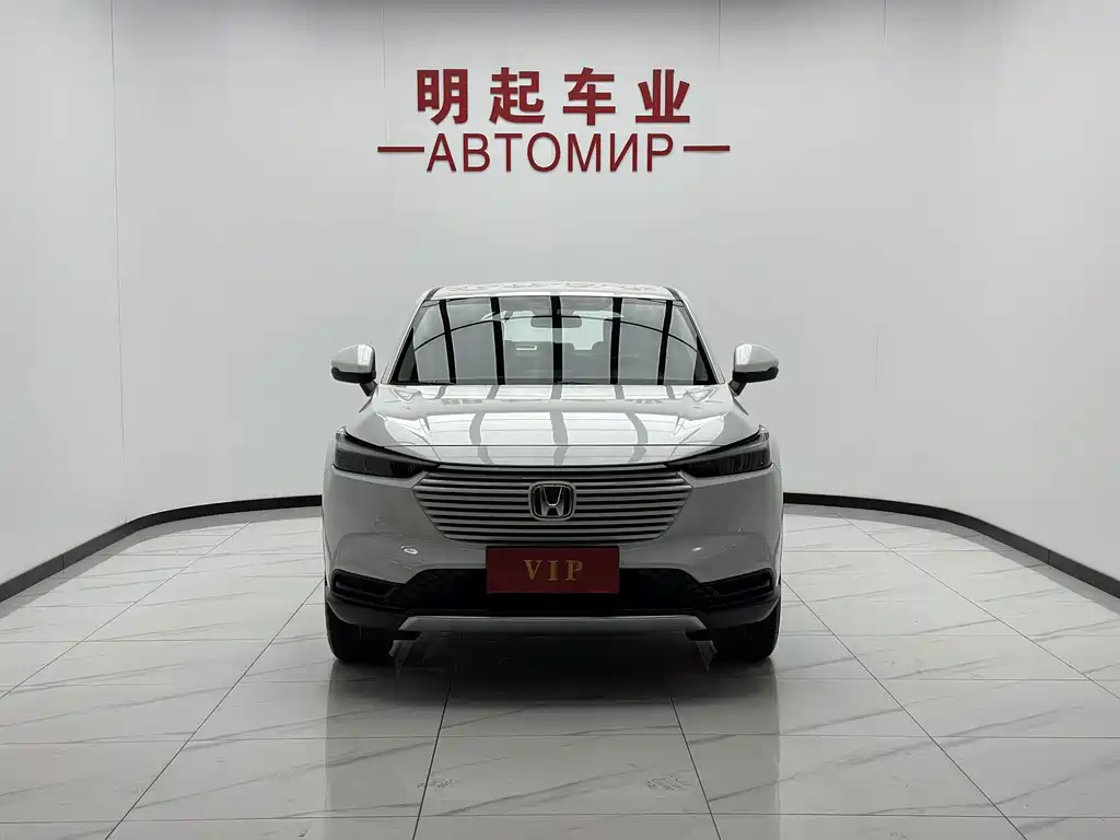 Honda Vezel — миниатюра 3
