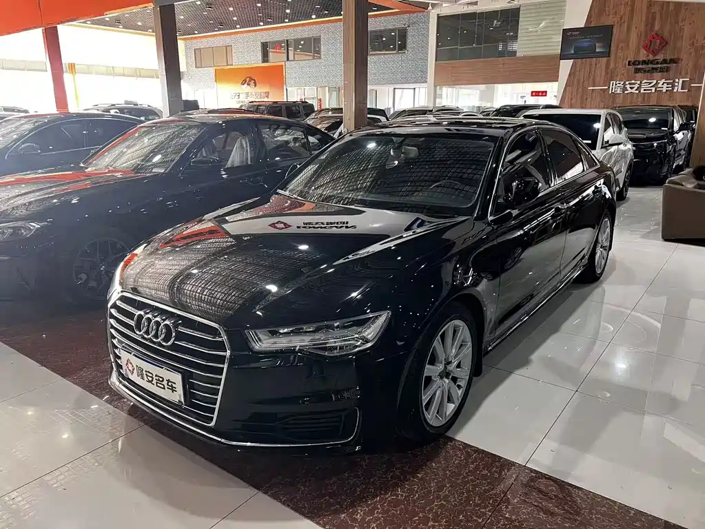 Audi A6L 2016