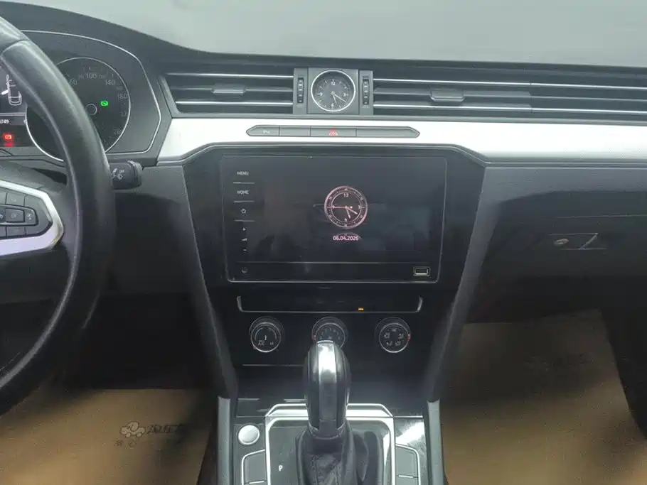 Volkswagen Magotan — миниатюра 13