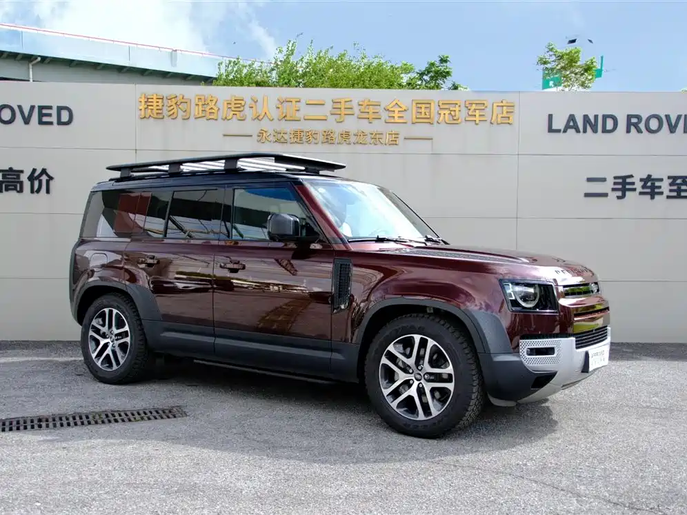 Land Rover Defender — миниатюра 3