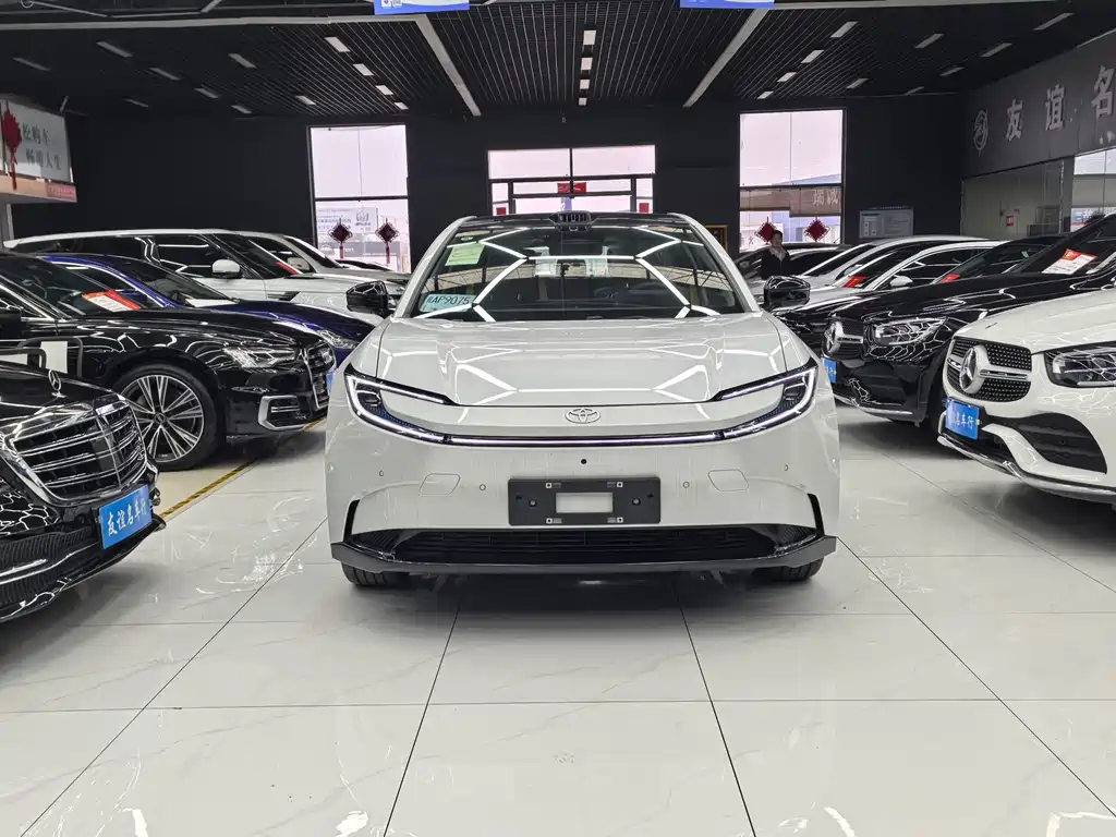 Toyota 丰田bZ5 2026