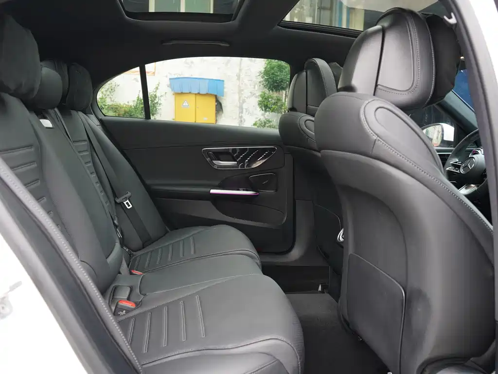 Mercedes-Benz C-Class C 2024 C 260 L Sport