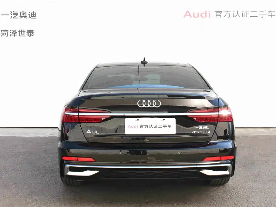 Audi A6L 2024 — фото 4