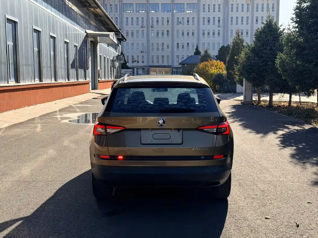 Skoda Kodiaq — миниатюра 5