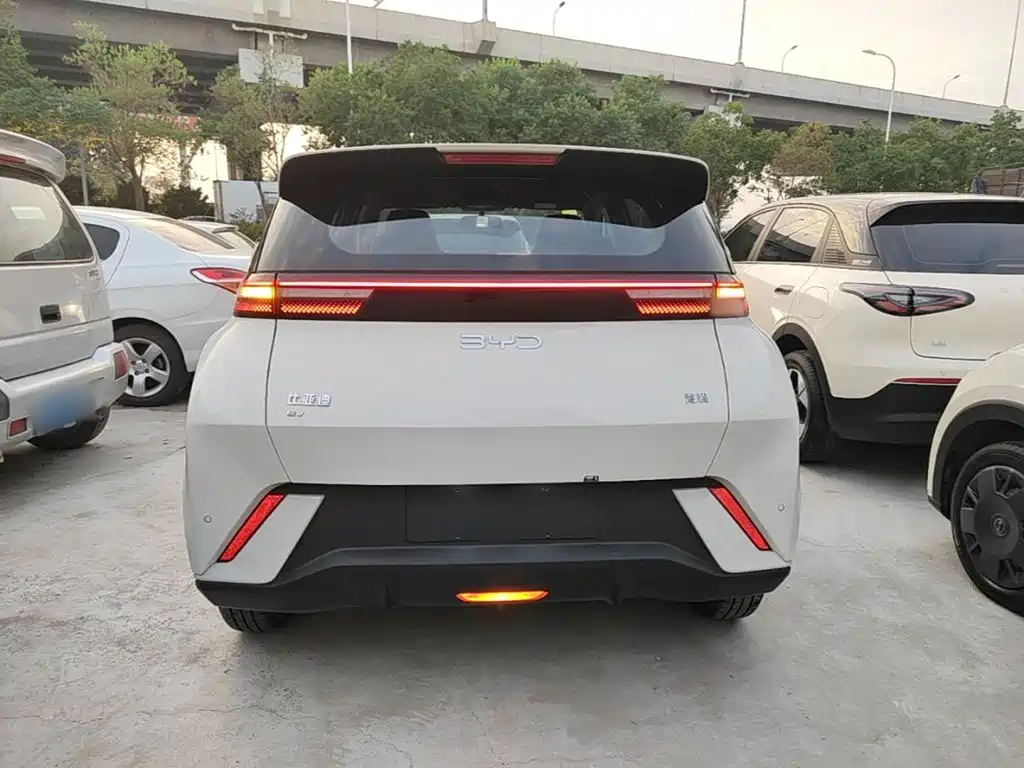 BYD Seagull — миниатюра 6