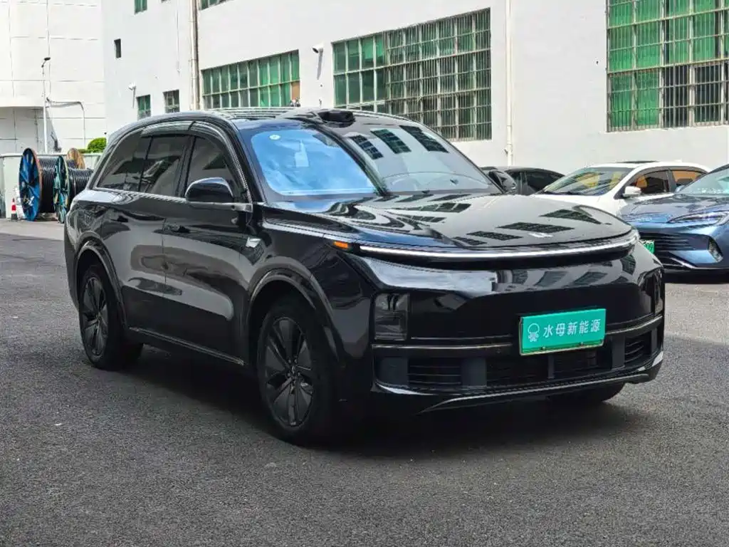 Li Auto Li L8 — миниатюра 13