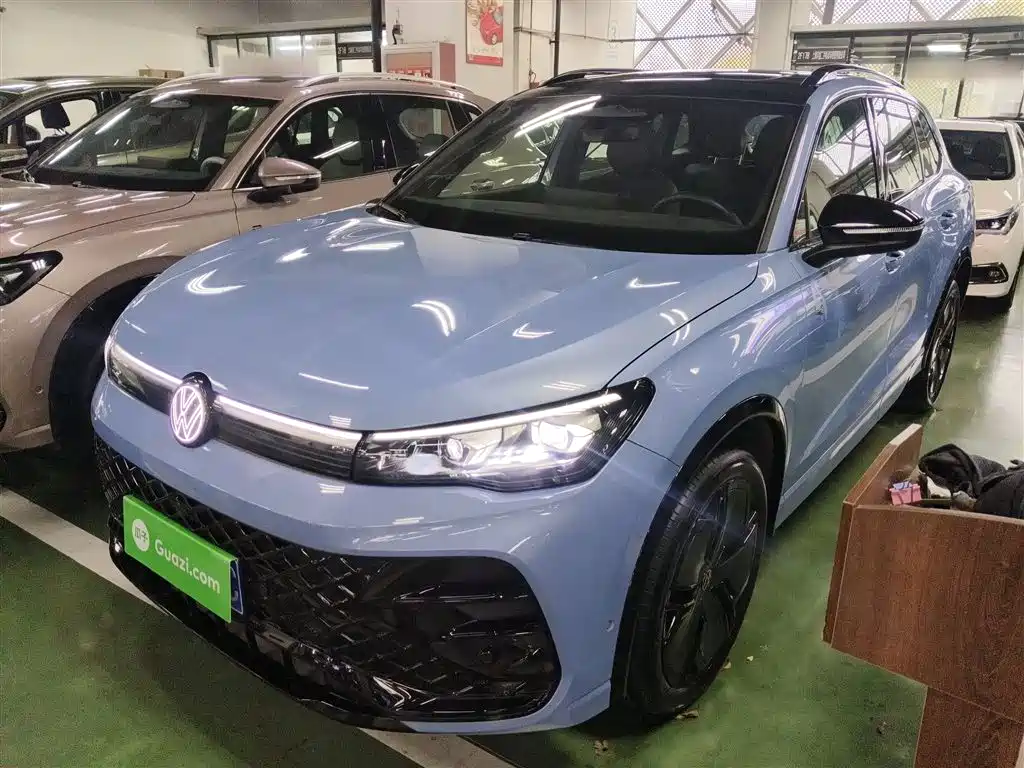 Volkswagen Tiguan L L 2024 PRO 330TSI R-Line