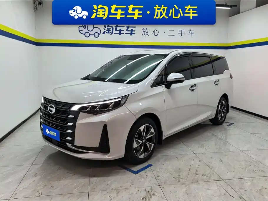 GAC Motor Trumpchi M6 2024