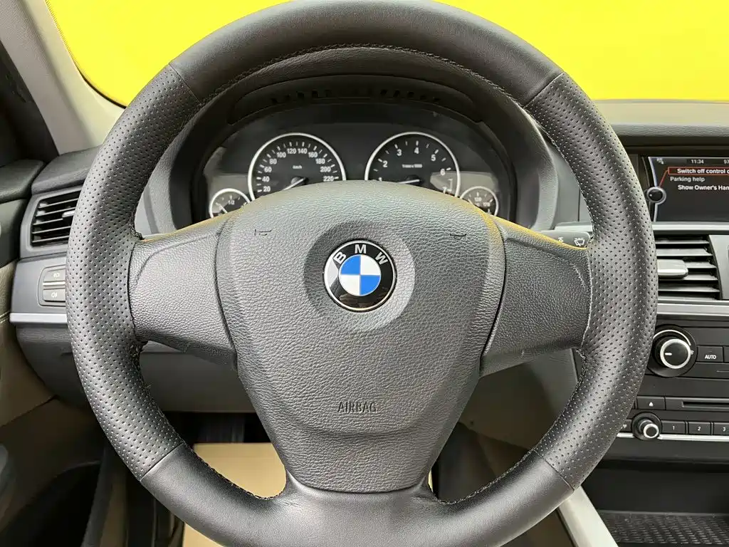 BMW X3 (Import) — миниатюра 14