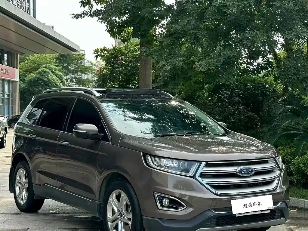 Ford Edge — миниатюра 3