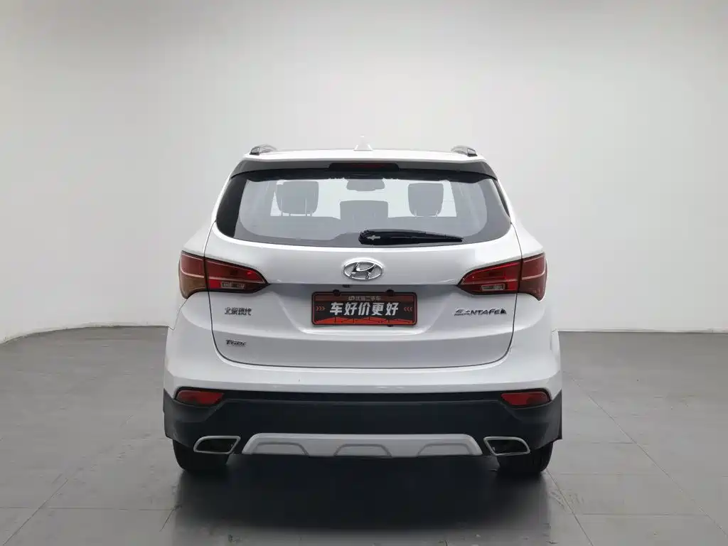Hyundai Santa Fe — миниатюра 4