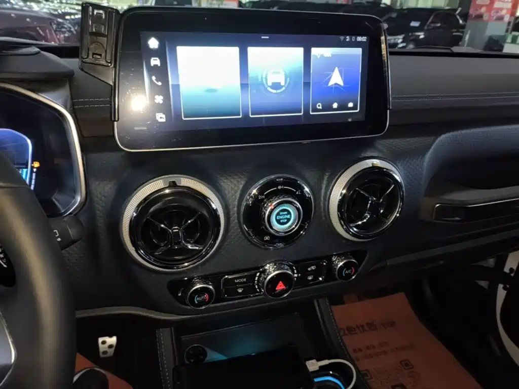 Beijing Off-Road BJ40 — миниатюра 13