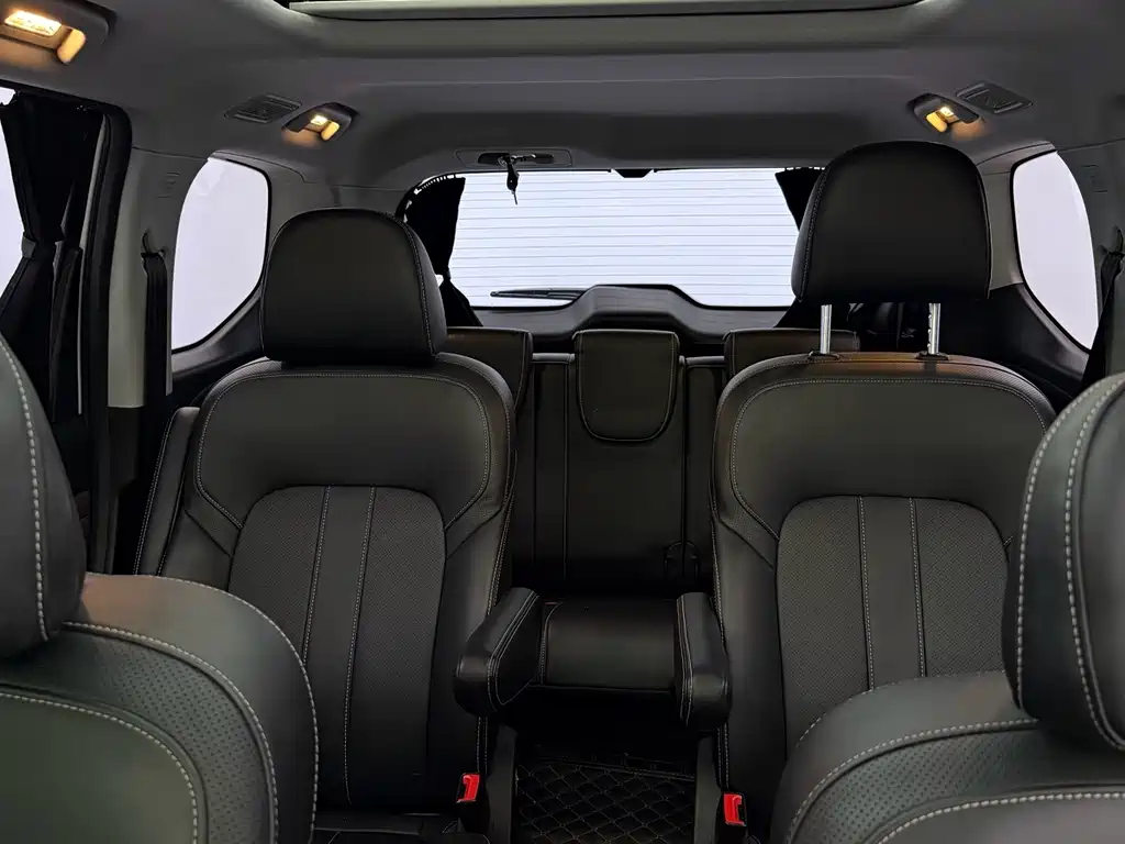 GAC Motor Trumpchi M6 — миниатюра 12