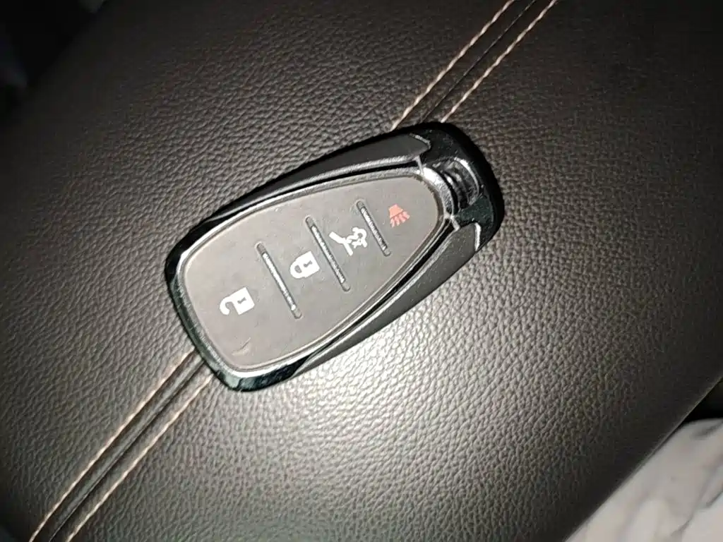 Chevrolet Equinox — миниатюра 9