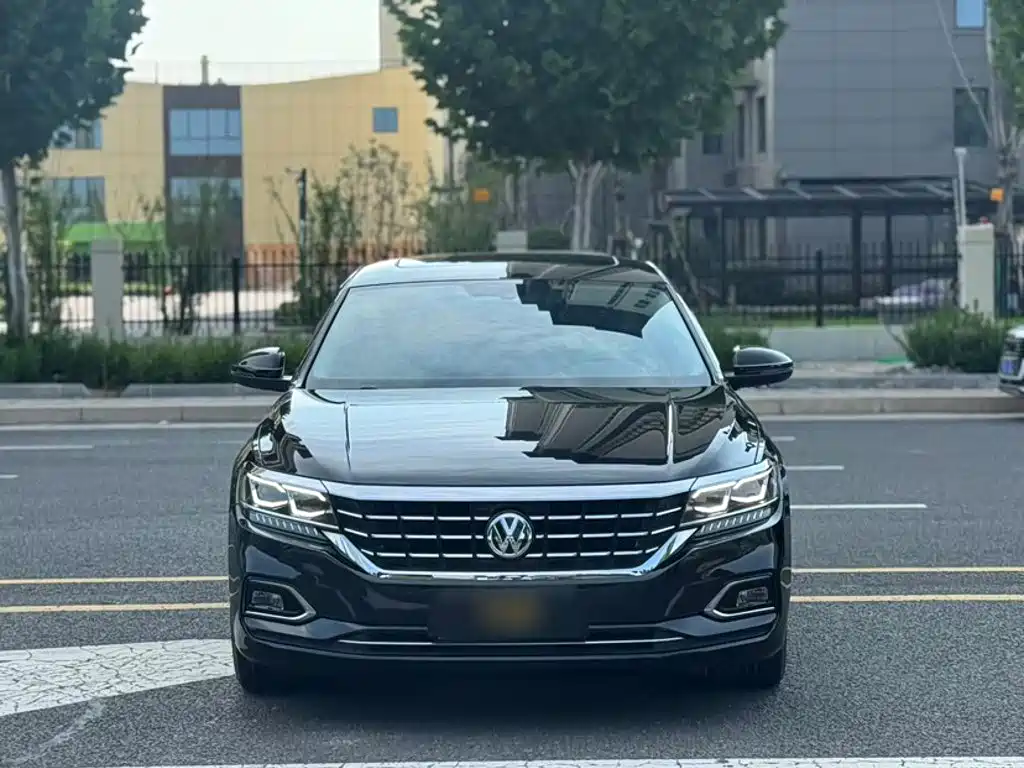 Volkswagen Passat — миниатюра 17