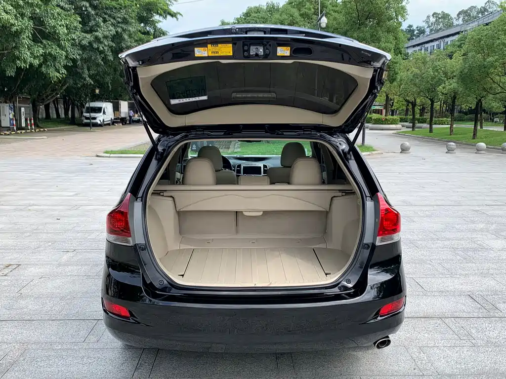 Toyota Venza (Import) — миниатюра 15