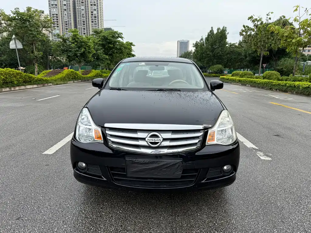 Nissan Sylphy — миниатюра 2