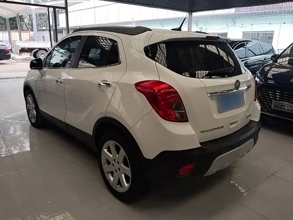 Buick Encore — миниатюра 5