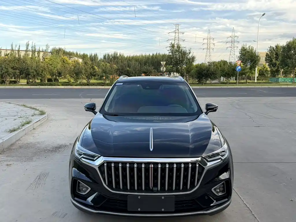 Hongqi Hongqi HS5 — миниатюра 6