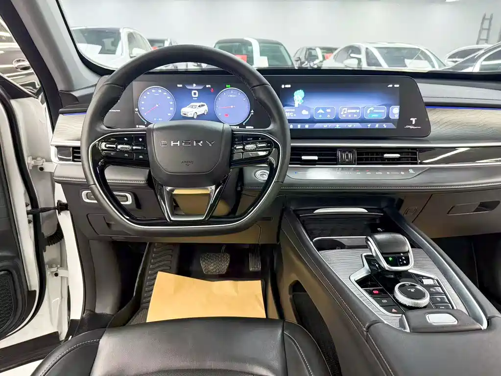 Chery Tiggo 8 PRO — миниатюра 10