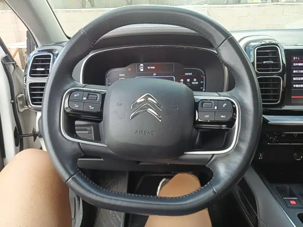 Citroen C5 AIRCROSS — миниатюра 11