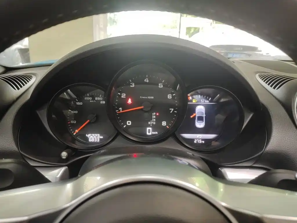 Porsche 718 — миниатюра 12