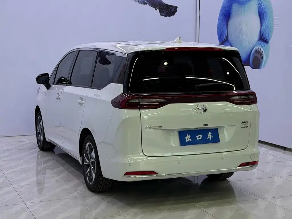 GAC Motor Trumpchi M6 — миниатюра 6