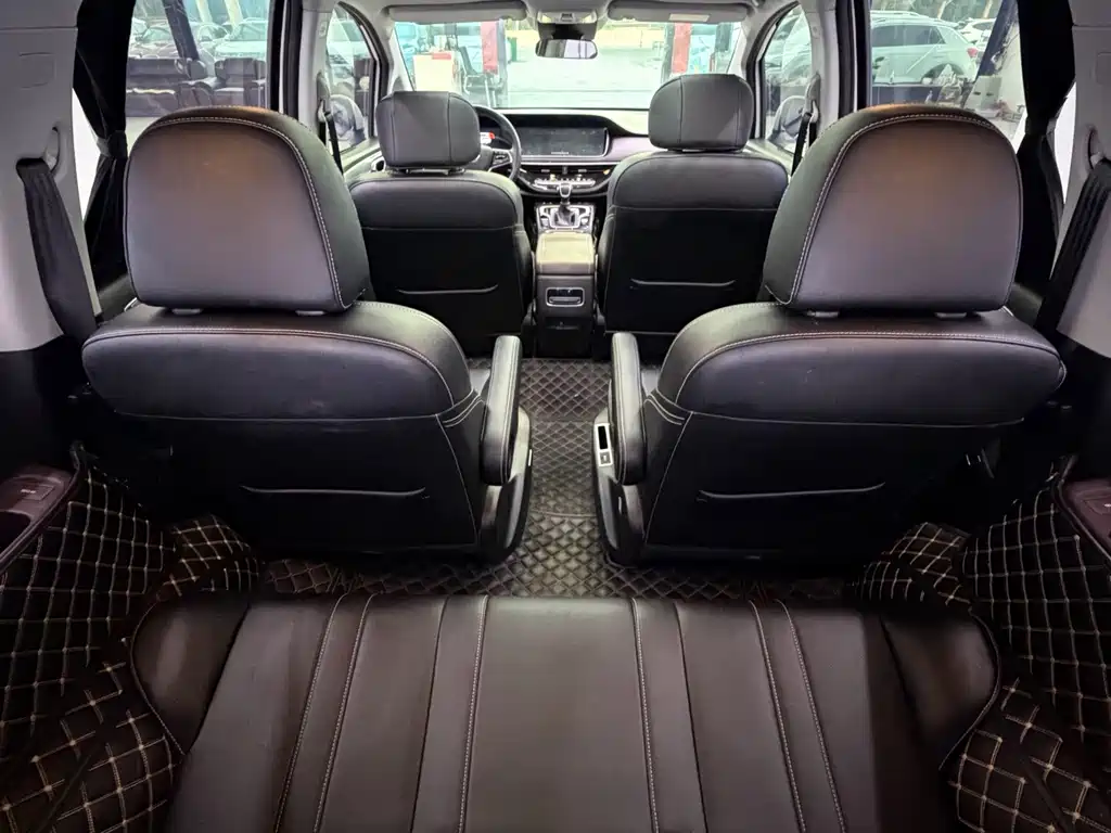 GAC Motor Trumpchi M6 — миниатюра 20