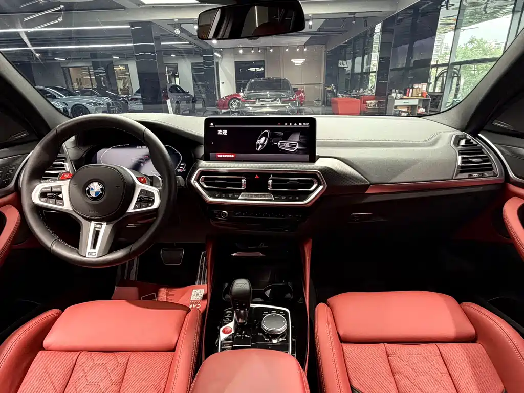 BMW X3 M — фотографии объявления, Фото 12