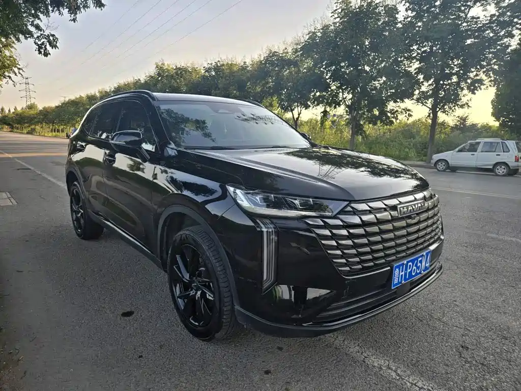 Haval H6 — миниатюра 3