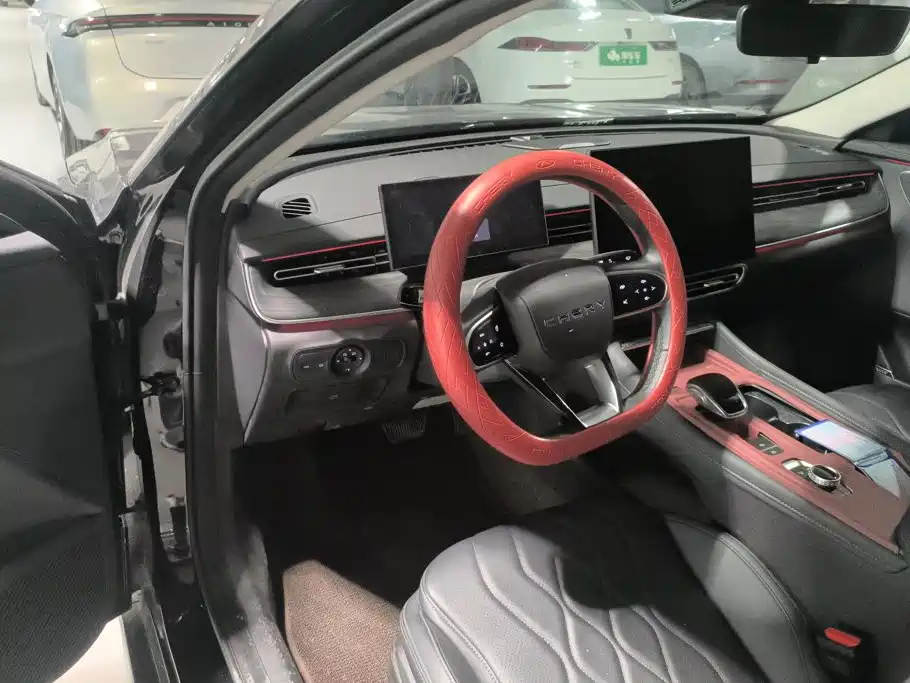 Chery Arrizo 8 PRO — миниатюра 12
