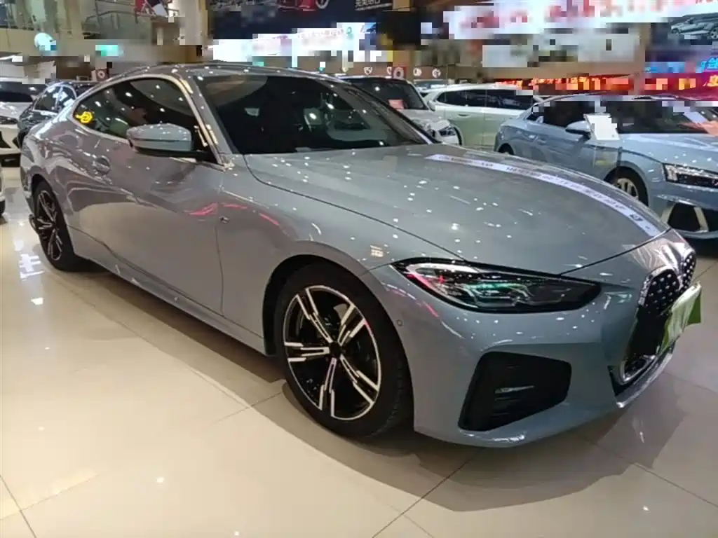 BMW 4 Series 4 2022 425i M Sport