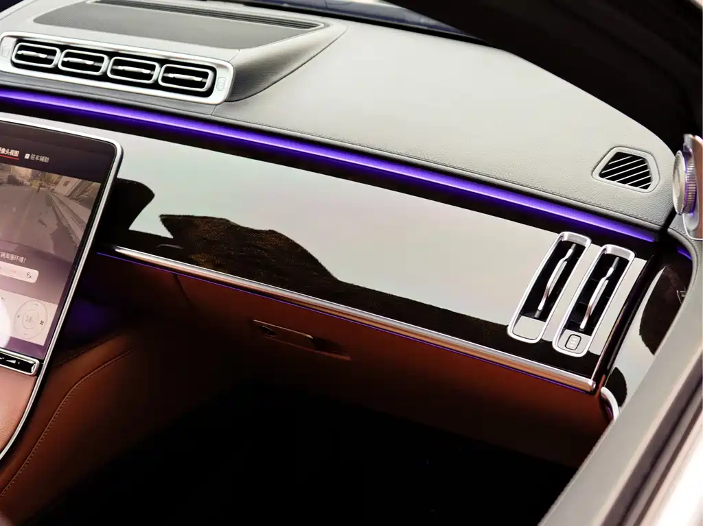 Mercedes-Benz S-Class — миниатюра 15