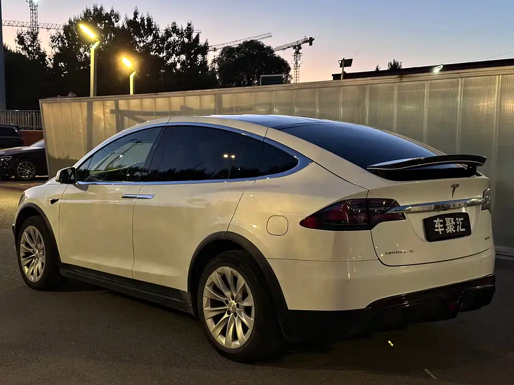 Tesla Model X — миниатюра 25
